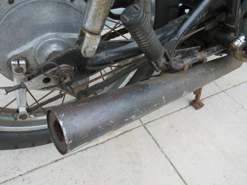Afbeelding 37/43 van Honda CB 400 Four (1976)