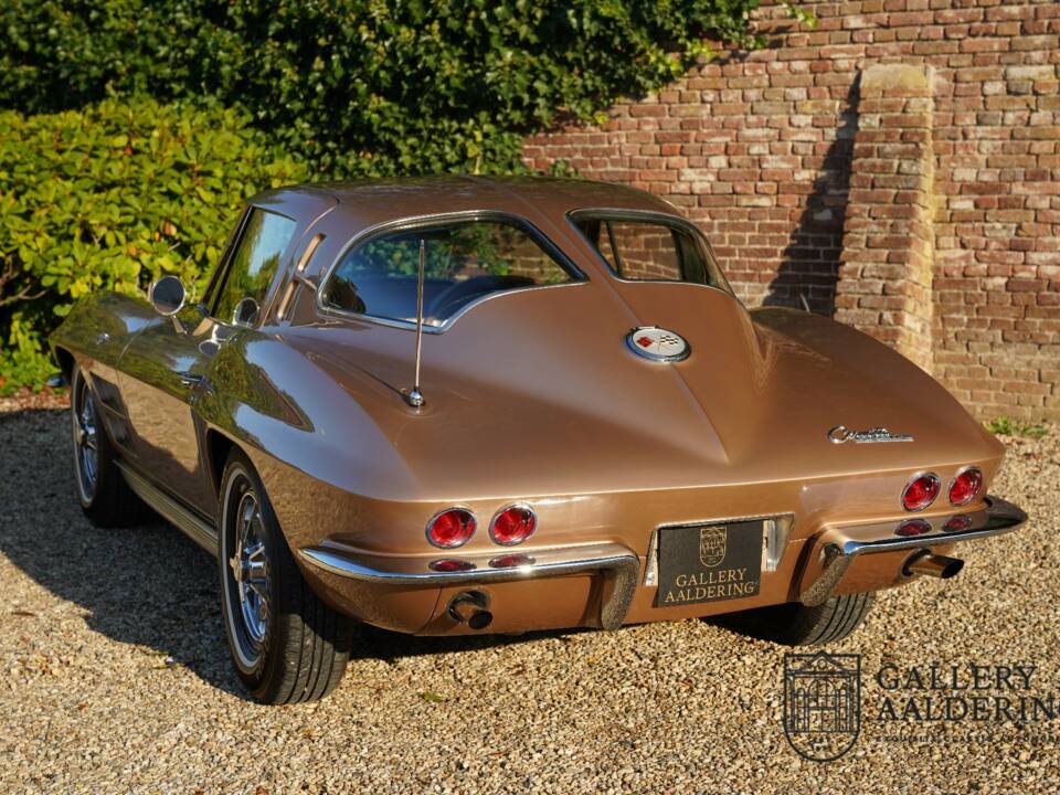 Immagine 49/50 di Chevrolet Corvette Sting Ray (1963)