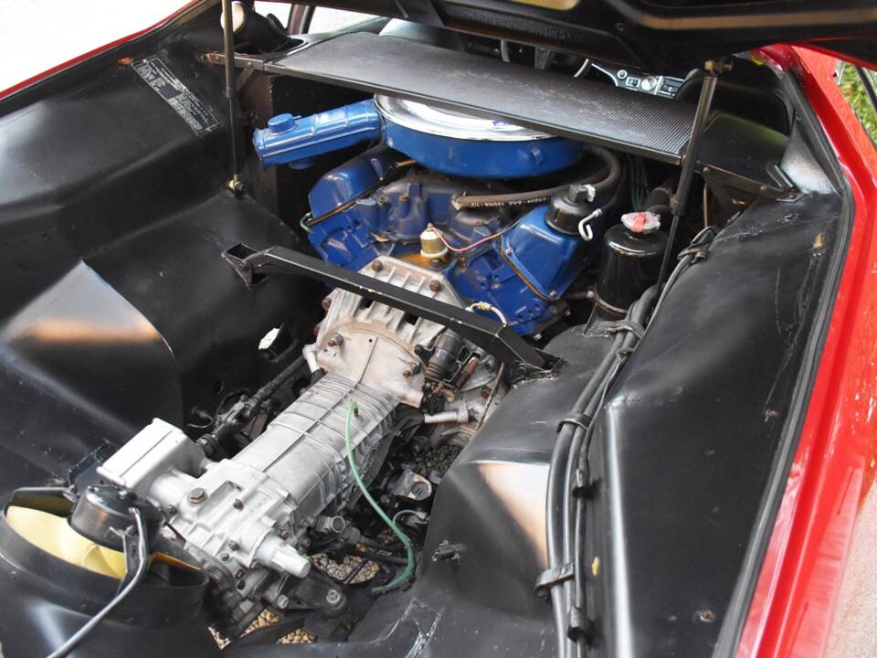 Image 35/43 of De Tomaso Pantera (1971)