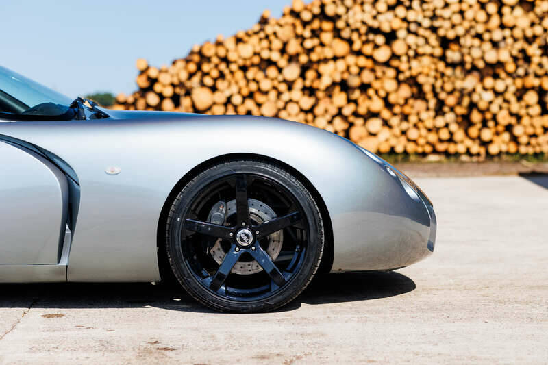 Bild 23/50 von TVR T440 R (2003)