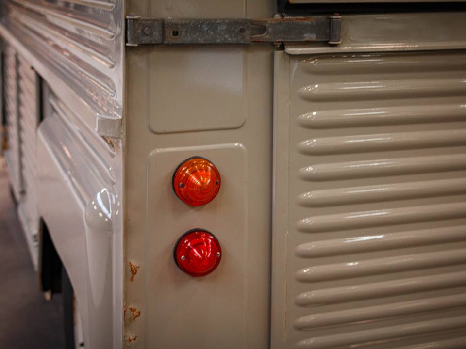 Bild 16/44 von Citroën HY (1974)