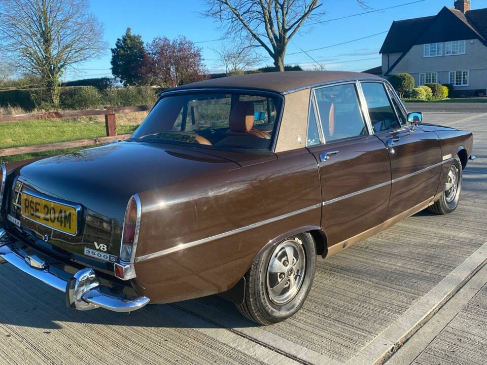 Bild 2/18 von Rover 3500 S (1974)