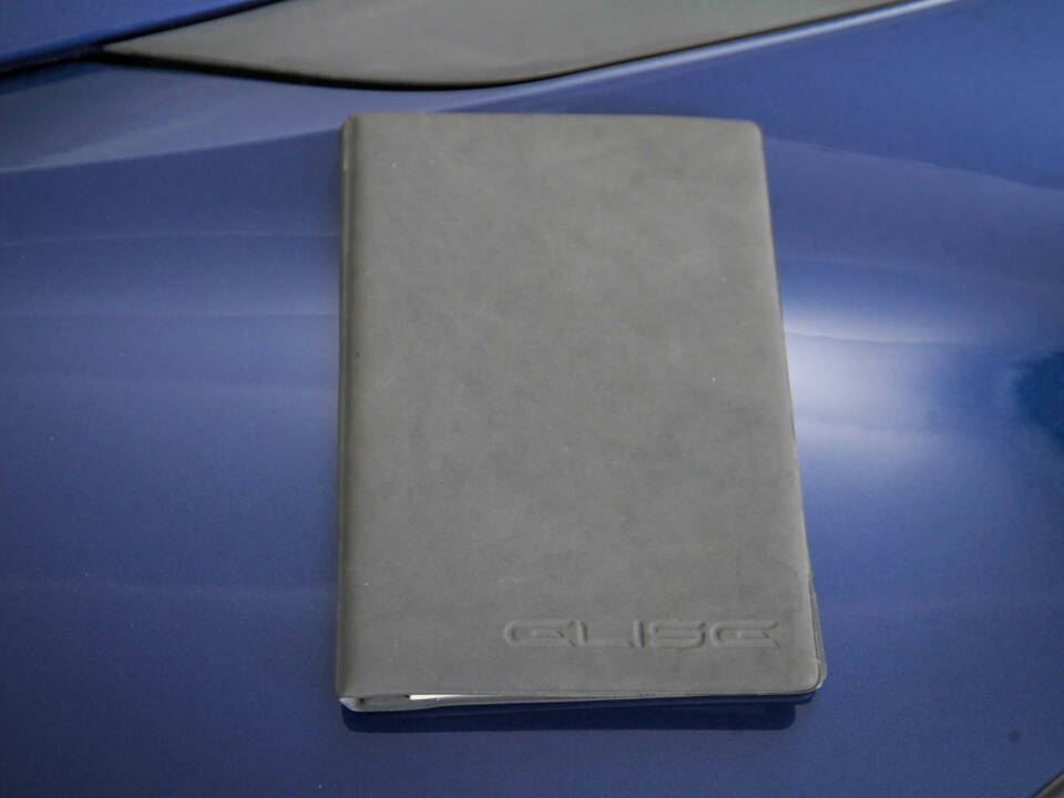 Immagine 43/50 di Lotus Elise (2002)