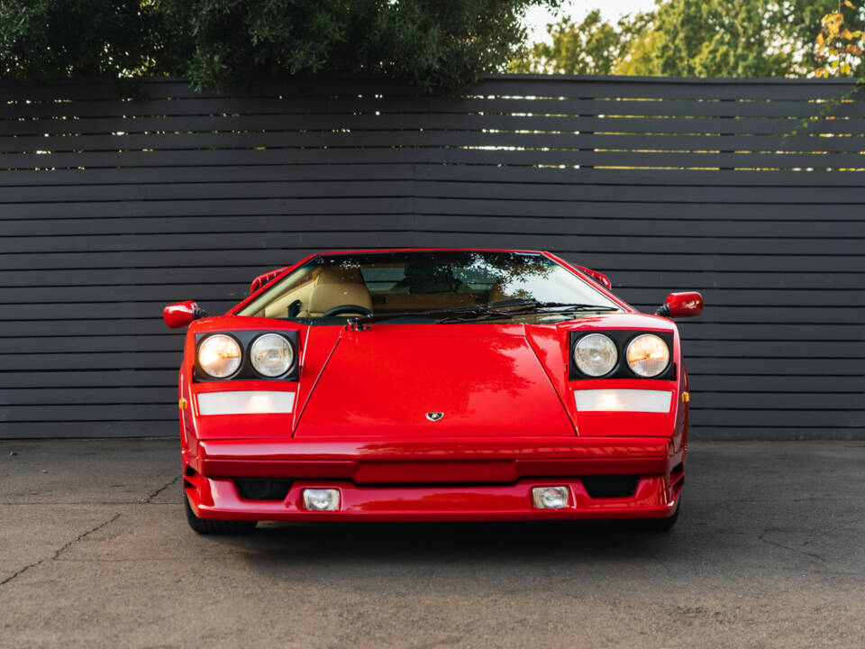 Image 3/68 of Lamborghini Countach 25th Anniversary (1989)