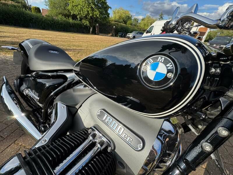 Image 12/32 of BMW R 18 (2022)
