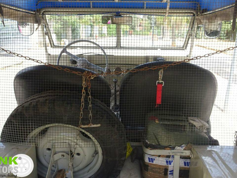 Imagen 22/23 de FIAT Campagnola (1968)