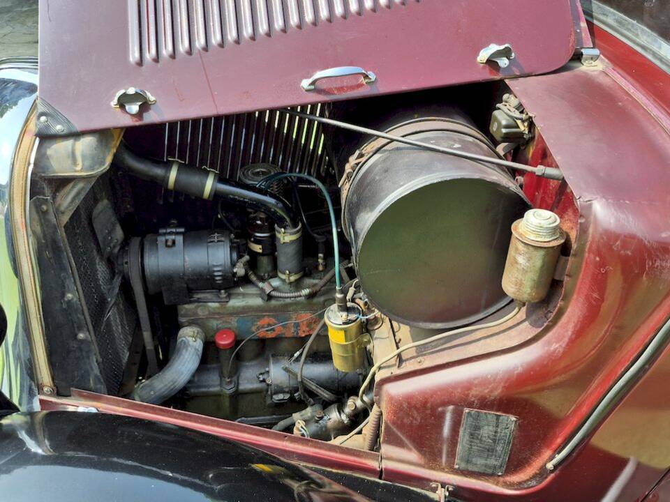 Bild 34/42 von FIAT 508 Balilla Series 2 (1935)