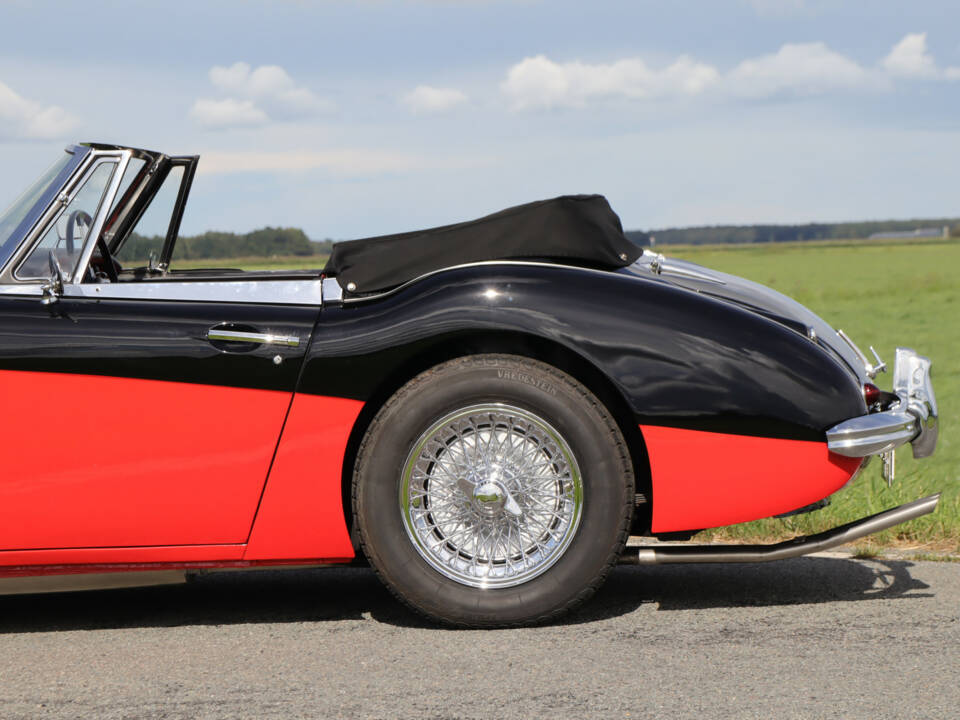 Afbeelding 23/42 van Austin-Healey 3000 Mk II (BJ7) (1963)