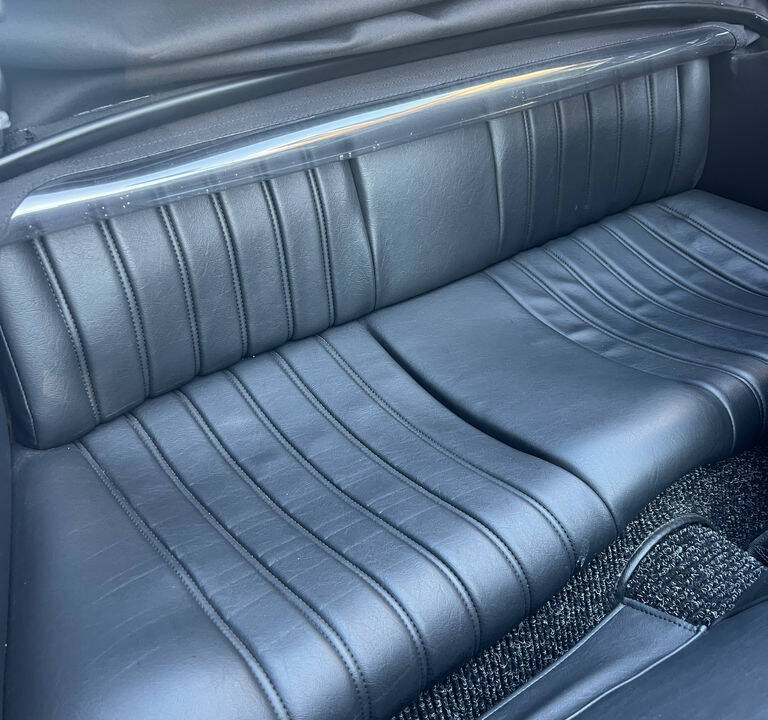 Bild 4/5 von FIAT 124 Spider CS2 (1979)