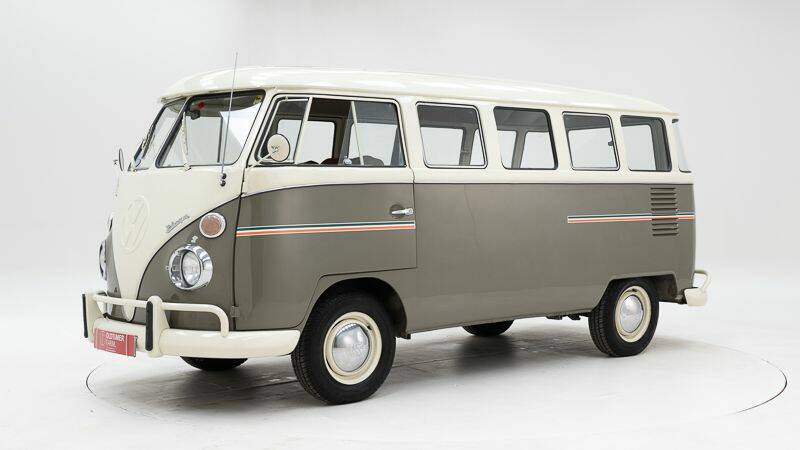 Image 1/15 of Volkswagen T1 Brasil (1975)