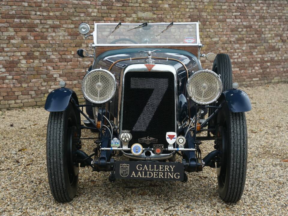 Bild 14/50 von Alvis Silver Eagle Sports Tourer (1934)