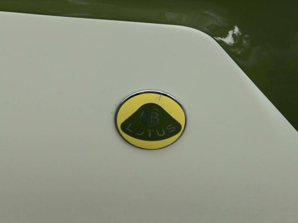 Image 43/50 of Ford Lotus Cortina (1966)