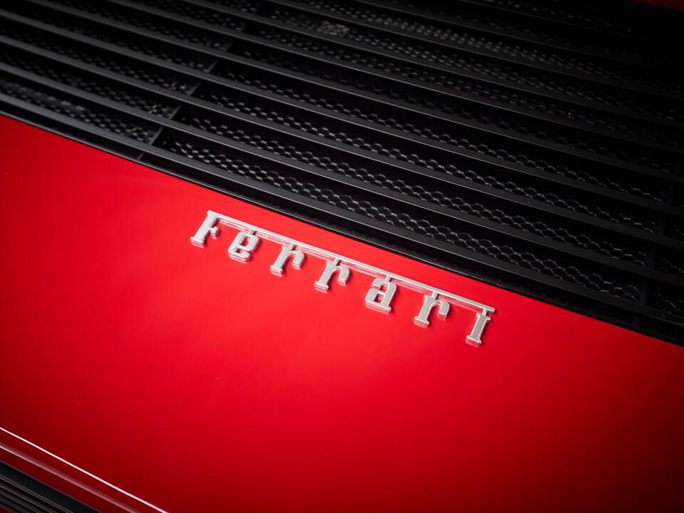 Image 46/99 of Ferrari Testarossa (1991)