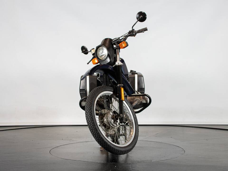 Bild 7/50 von BMW R 80 GS (1986)