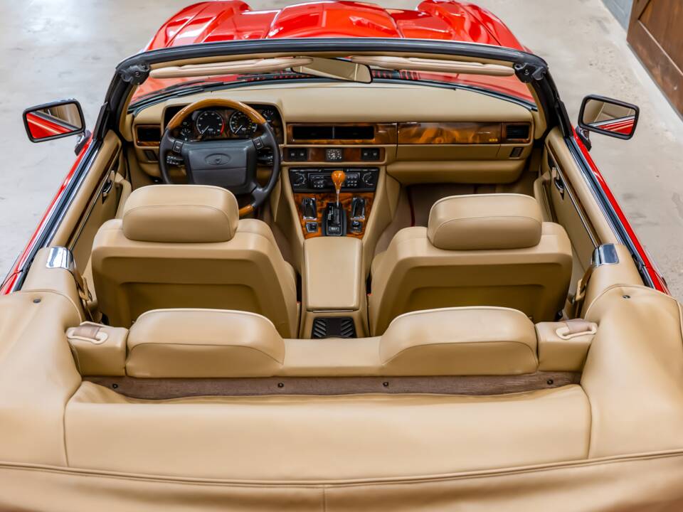 Bild 23/43 von Jaguar XJS 4.0 Celebration (1996)