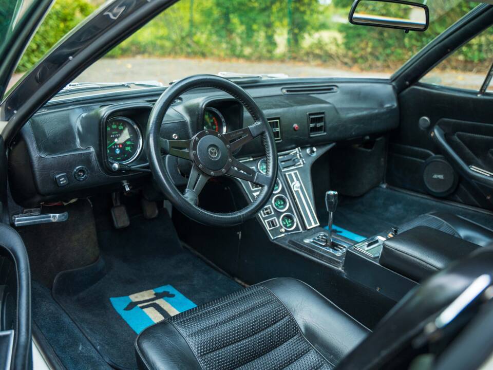 Afbeelding 15/21 van De Tomaso Pantera (1972)