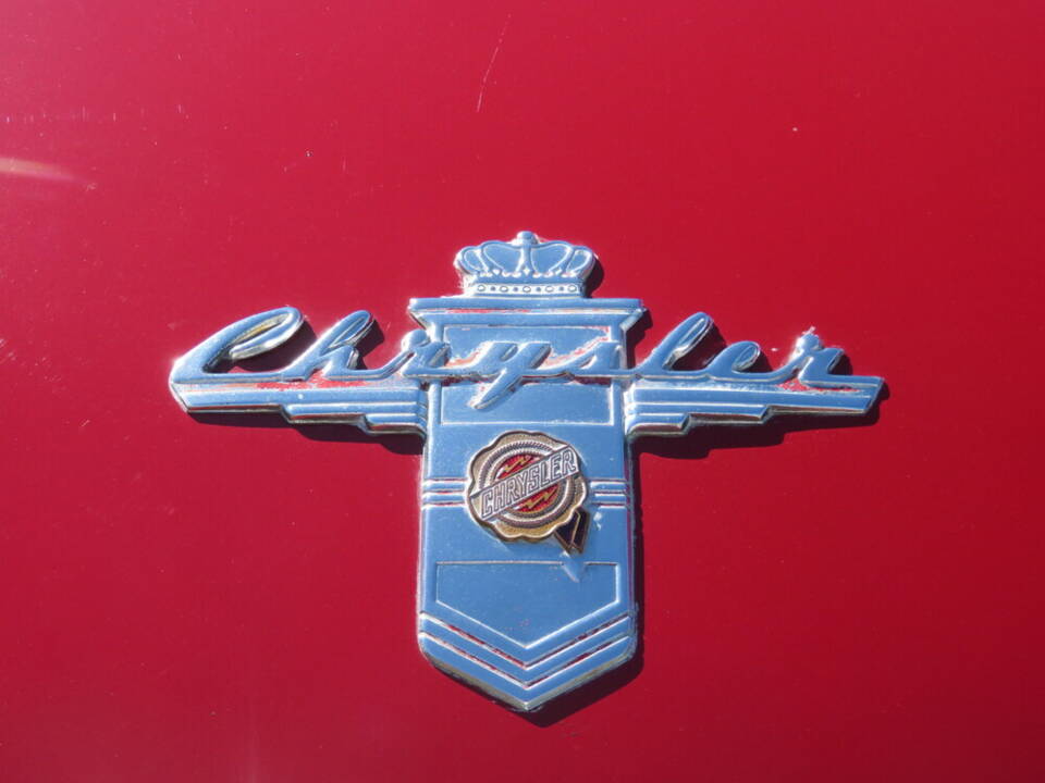 Bild 21/22 von Chrysler Windsor (1947)