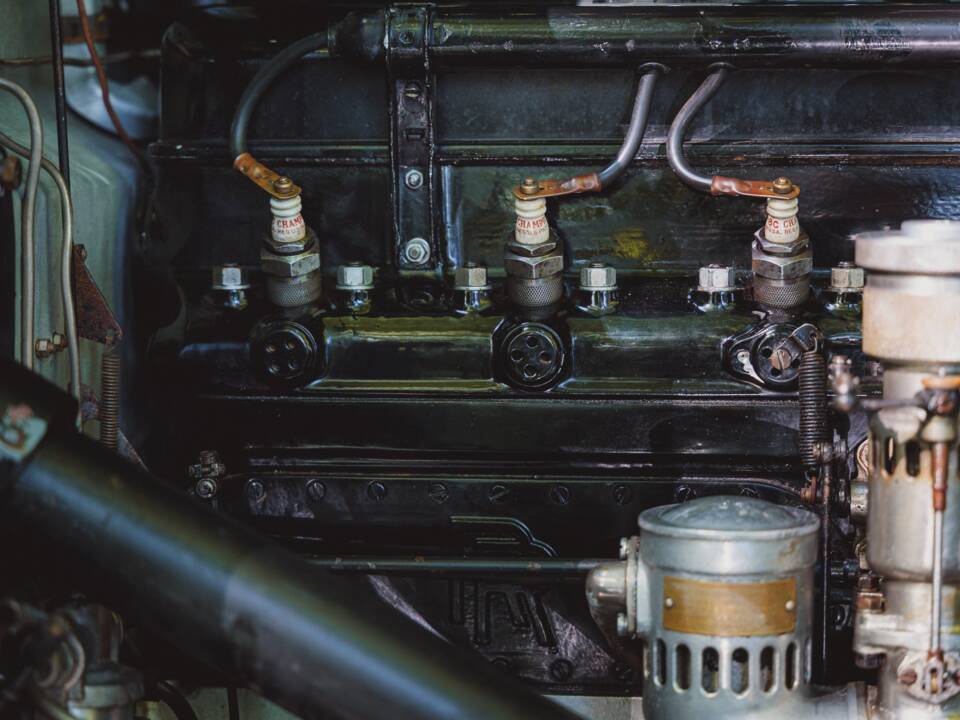 Bild 49/50 von Rolls-Royce 20/25 HP (1933)
