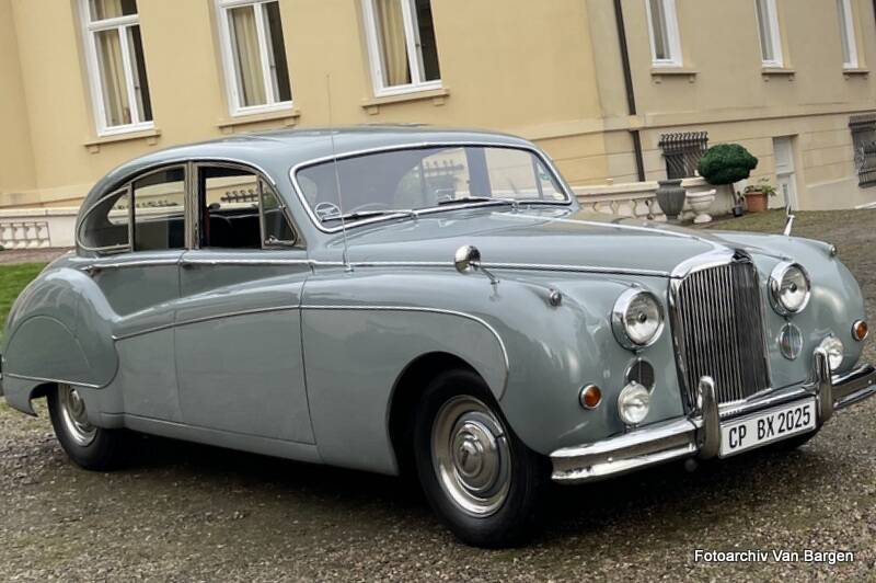 Immagine 27/27 di Jaguar Mk VIII (1958)