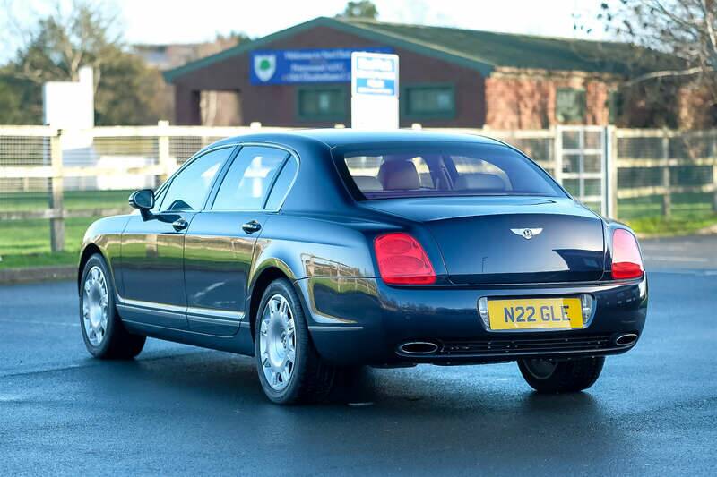 Image 5/50 of Bentley Continental Flying Spur (2006)