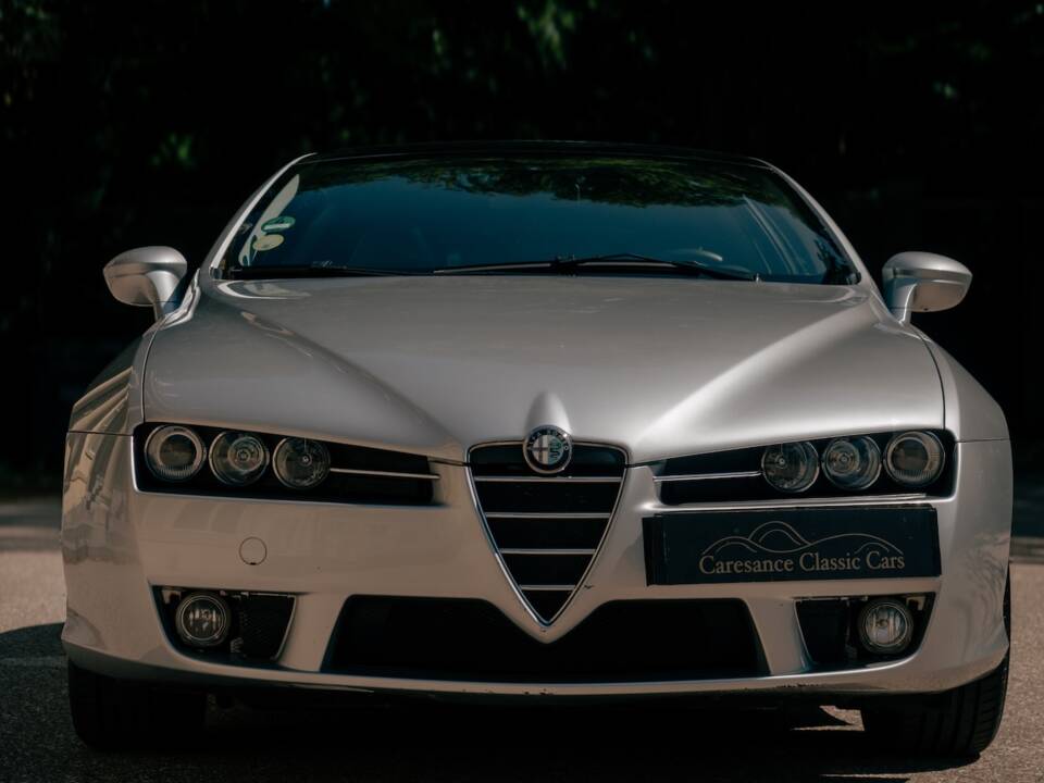 Image 12/33 de Alfa Romeo Brera 2.2 JTS (2006)