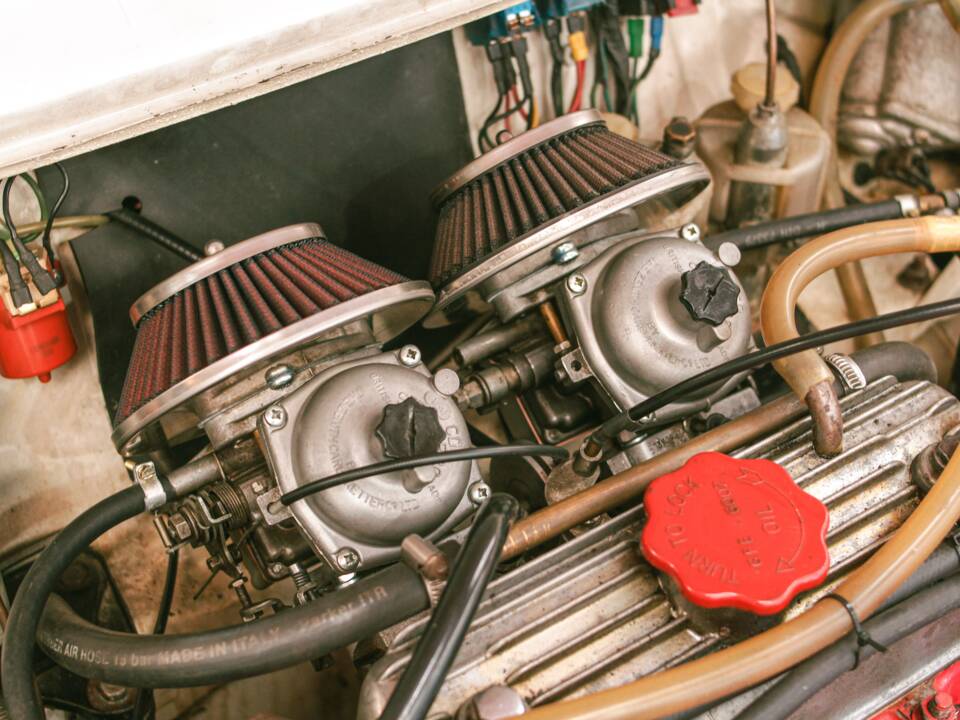 Bild 35/36 von Austin Mini Cooper S 1275 (1971)