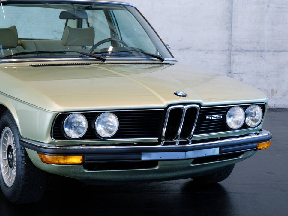 Bild 6/24 von BMW 525 (1977)