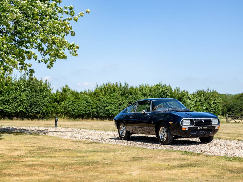 Immagine 19/50 di Lancia Fulvia Sport 1.3 S (Zagato) (1973)