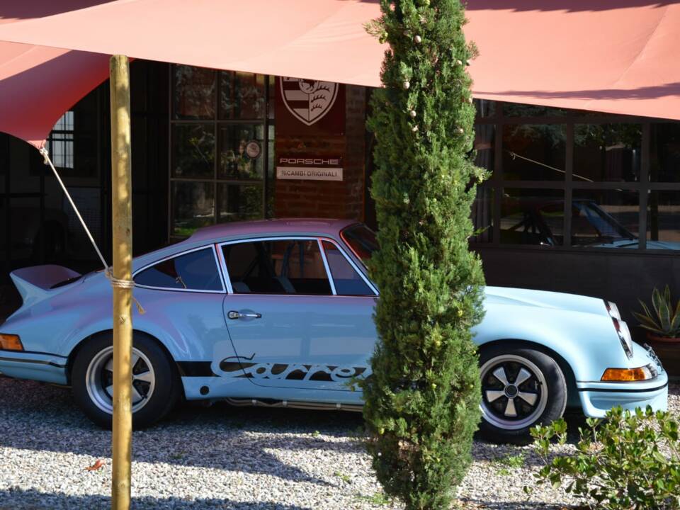 Afbeelding 92/95 van Porsche 911 Carrera RSR 2.8 (1973)
