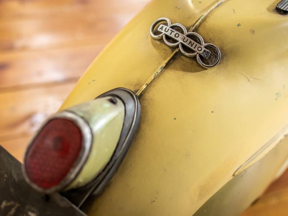 Image 9/13 of DKW Hobby-Roller (1955)