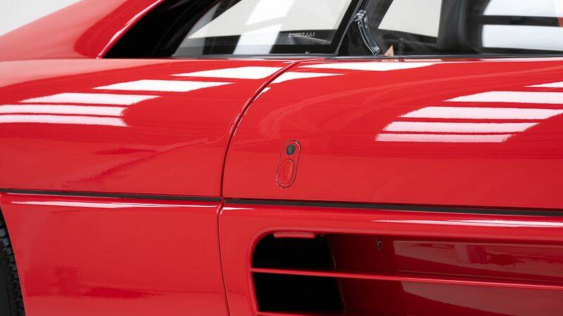 Bild 15/15 von Ferrari 348 TB Elaborazione Zagato (1992)