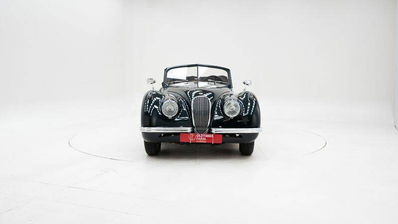 Bild 5/15 von Jaguar XK 120 DHC (1953)
