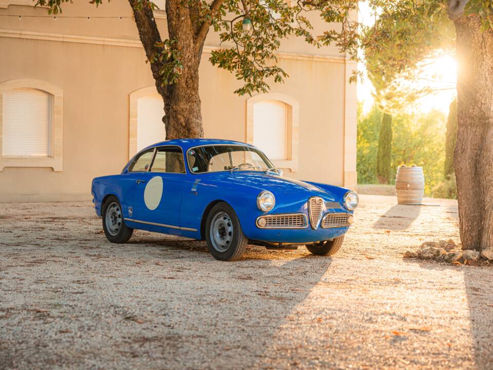 Image 1/24 of Alfa Romeo Giulietta Sprint (1960)
