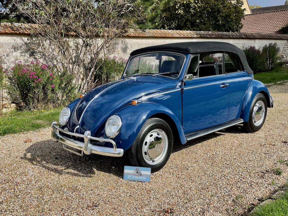 Bild 3/60 von Volkswagen Beetle 1200 (1967)