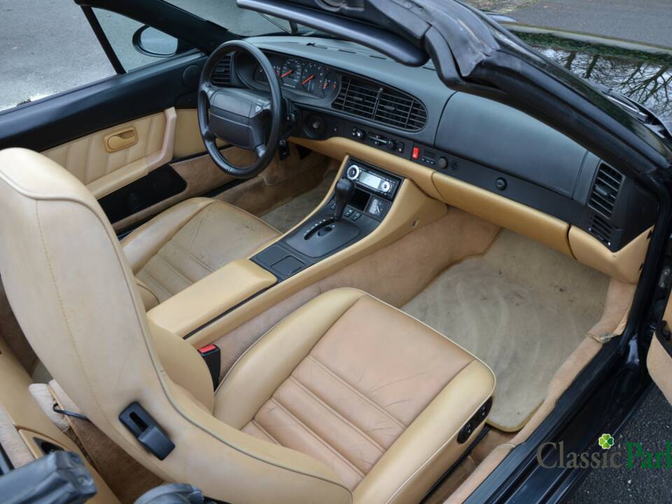 Bild 26/50 von Porsche 968 (1992)