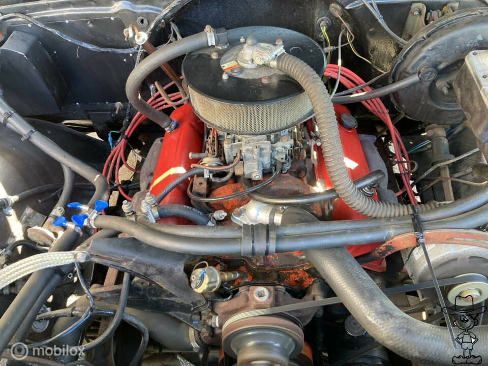 Bild 27/43 von Chevrolet C10 Stepside (1971)
