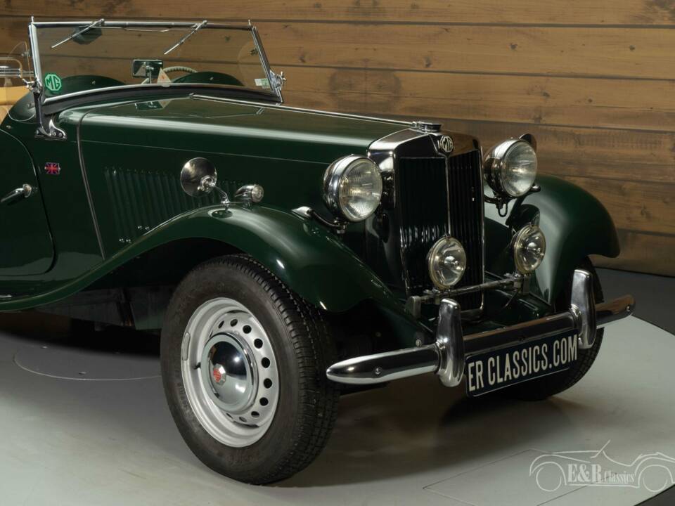 Image 5/8 de MG TD (1953)