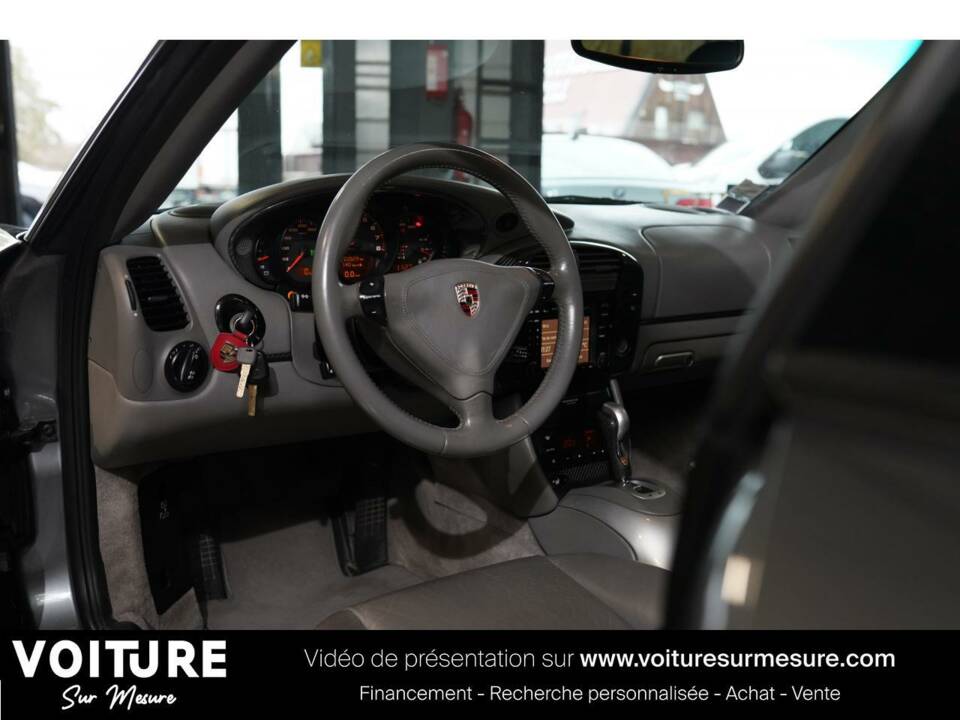 Image 6/22 of Porsche 911 Turbo (2002)