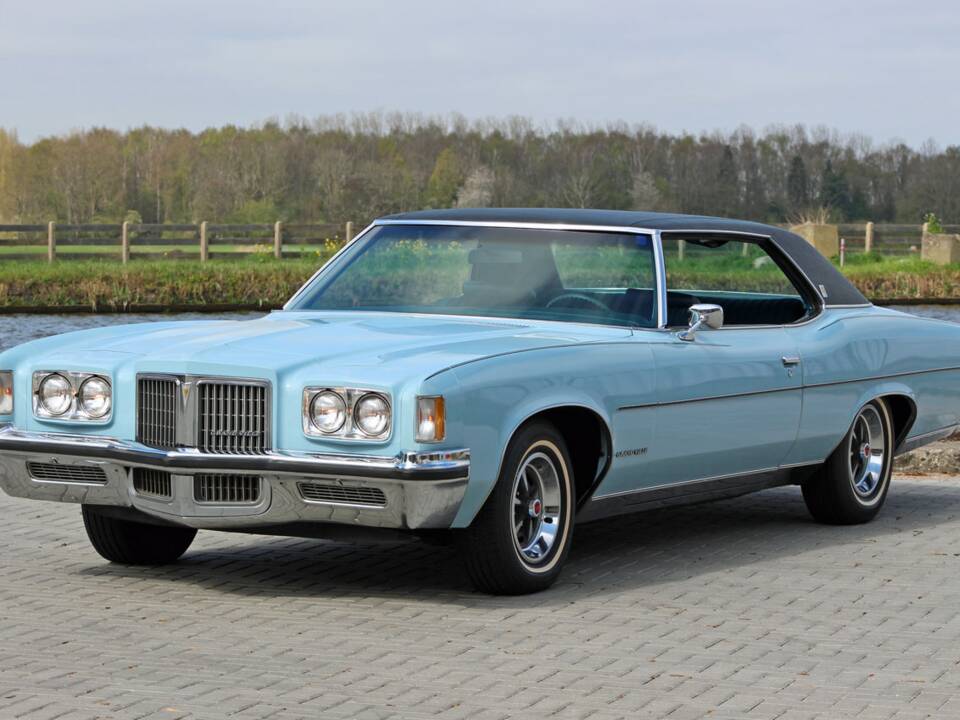 Bild 2/30 von Pontiac Grand Ville (1972)