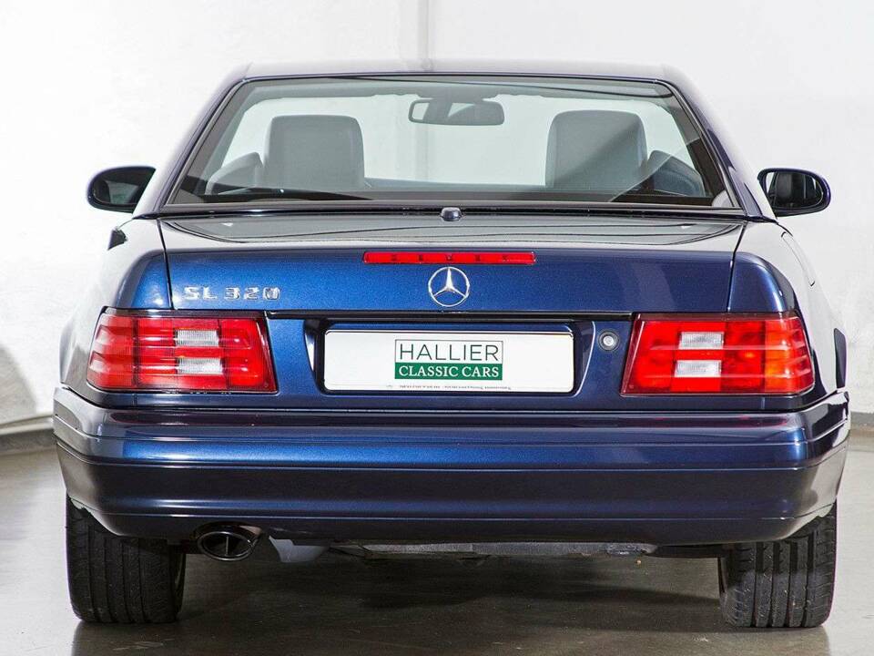 Afbeelding 20/36 van Mercedes-Benz SL 320 (2000)