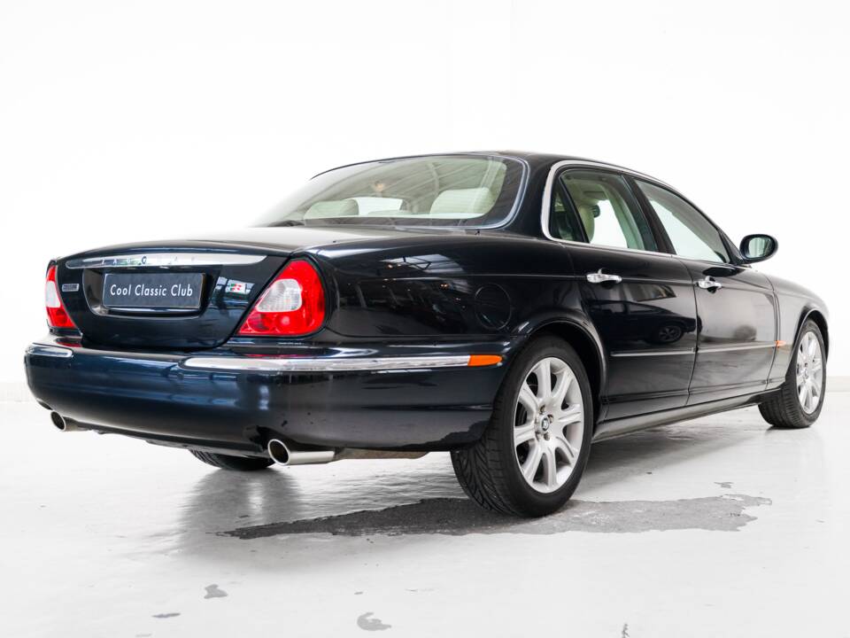 Bild 4/32 von Jaguar XJ 8 3.5 (2005)