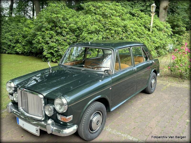 Image 5/41 of Vanden Plas 1100&#x2F;1275 (1966)