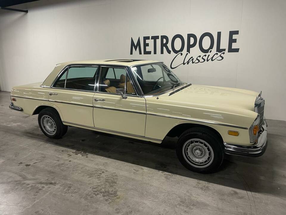 Bild 8/19 von Mercedes-Benz 300 SEL 6.3 (1971)