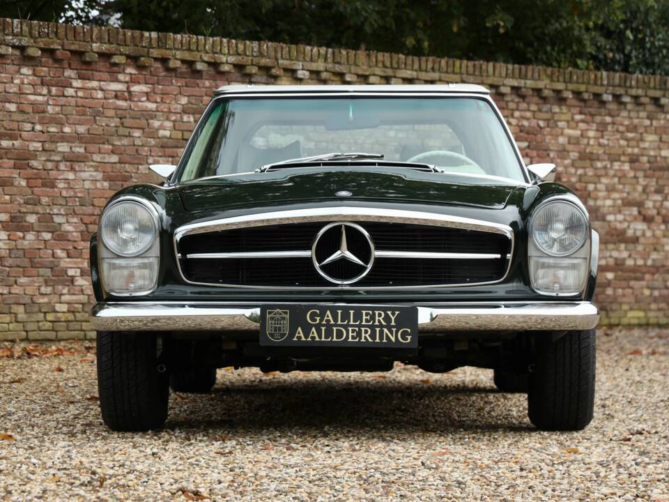 Bild 5/50 von Mercedes-Benz 280 SL (1970)