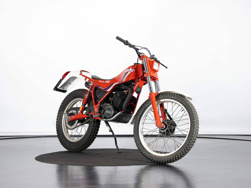 Immagine 6/41 di Fantic Trial 300 (1984)