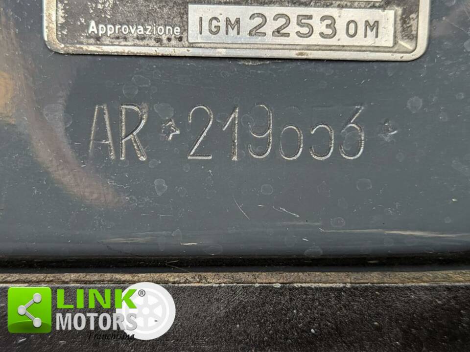 Bild 33/39 von Alfa Romeo Giulietta TI (1962)