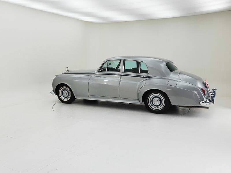 Afbeelding 3/15 van Rolls-Royce Silver Cloud II (1962)
