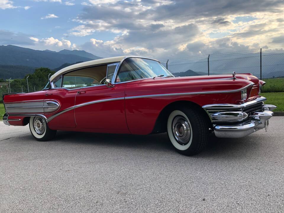 Immagine 5/29 di Buick 50 Super Riviera Hardtop (1958)