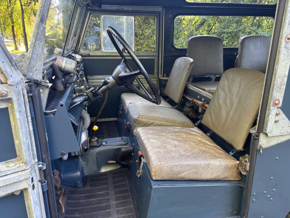Afbeelding 12/20 van Land Rover 88 (1958)