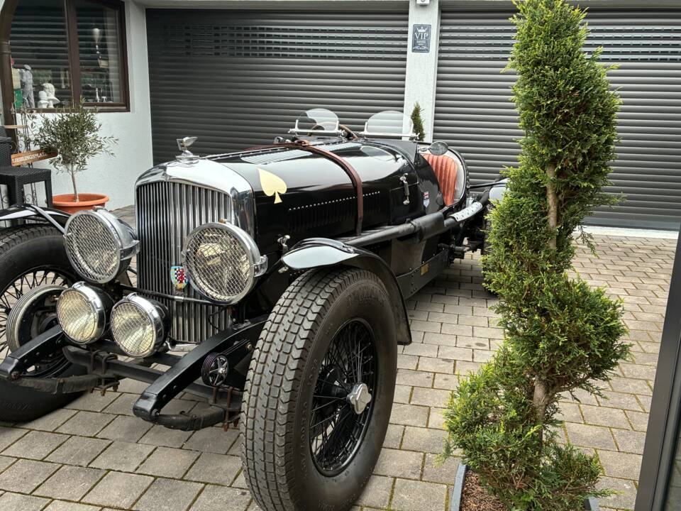 Bild 1/55 von Bentley 4 1/2 Litre (1931)